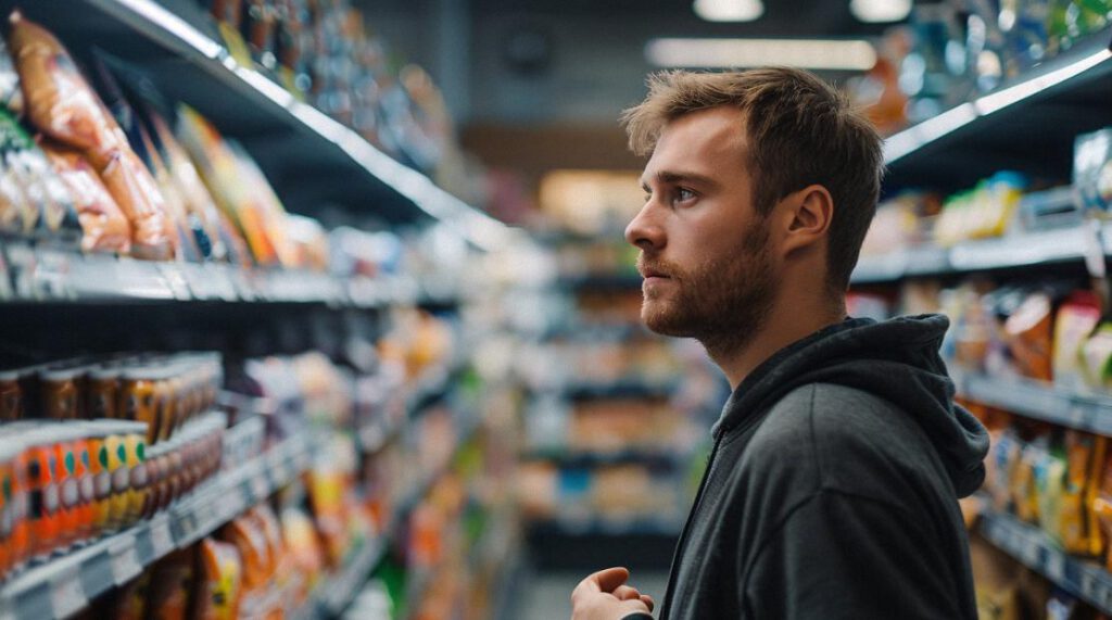 Si el alto costo de los alimentos te hace sentir mal, no estás solo