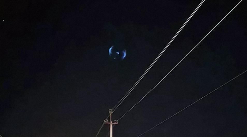 Detectan un inusual objeto brillante en el cielo de varias regiones rusas