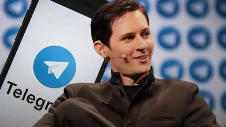 Los oscuros motivos de la detención del dueño de Telegram, Pavel Durov, en la Francia de Macron