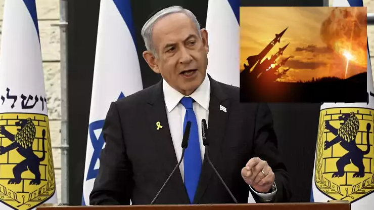 Netanyahu busca arrastrar al mundo a III Guerra Mundial, según Haaretz