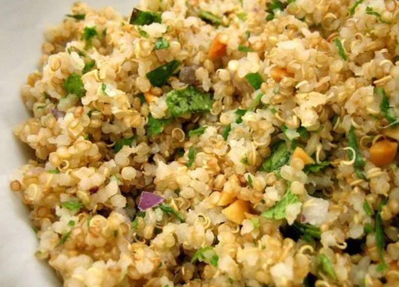 Quinoa – Un tesoro de minerales, vitaminas y proteínas