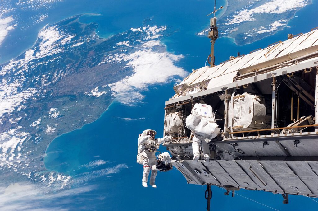 Extraños Sonidos en el Módulo StarLiner de la Estación Espacial Internacional y la Respuesta de NASA