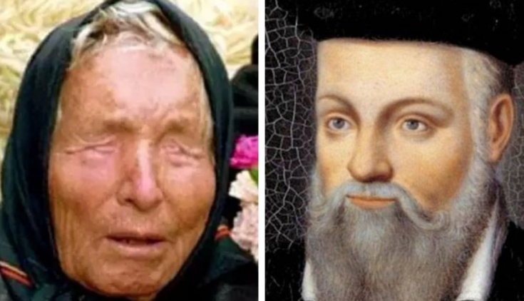 Impactantes Predicciones de Baba Vanga y Nostradamus para 2025