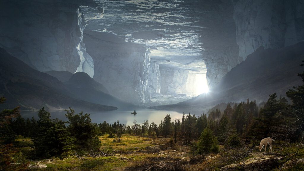 Seres del Interior de la Tierra ¡Todas las Tribus del mundo coinciden!