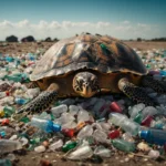 Los microplásticos ya están presentes en los seres vivos recién nacidos