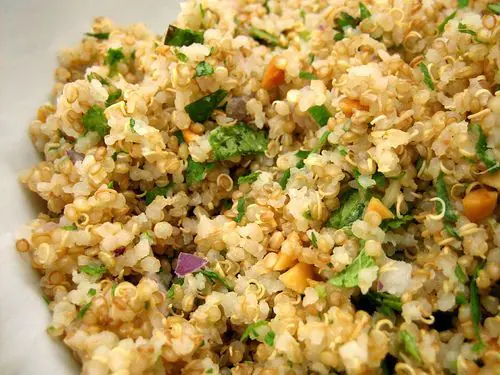 Qué es la quinoa: beneficios, propiedades, usos y recetas