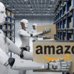 Amazon planea reemplazar más de medio millón de empleos con robots