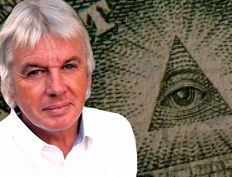 David Icke envía mensaje al mundo y apunta directamente a Donald Trump…