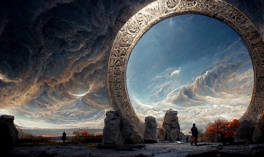 Las Puertas Estelares de Zogoth: Un Misterio Oculto Bajo el suelo Iraquí