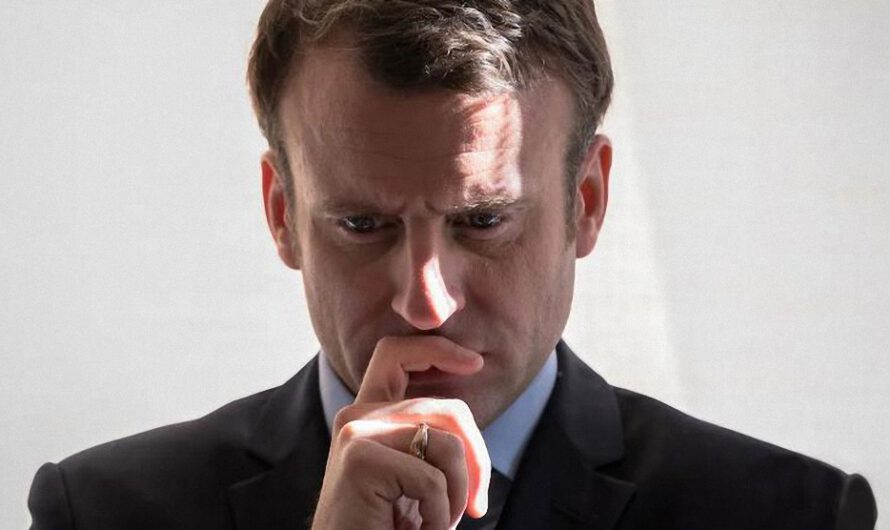 Aprobación de Macron cae al 11% más bajo de los últimos 50 años