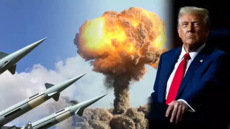 Trump ordenó pruebas nucleares de EE.UU. y Rusia responderá de manera simétrica