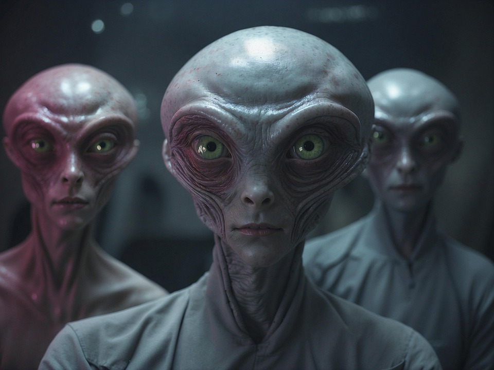 ¿Fuimos Creados por Alienígenas? «El Secreto de los Dioses de las Estrellas» 