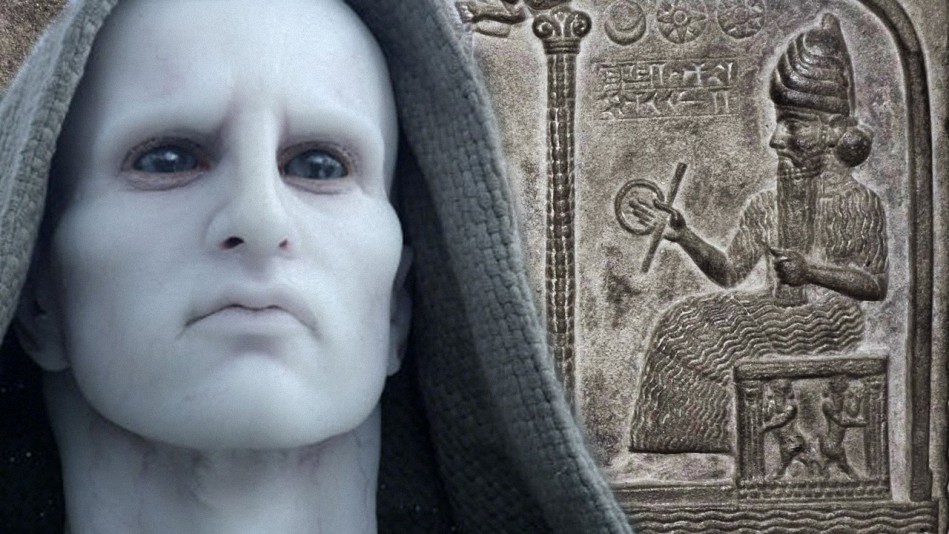 Dioses Creadores de la Humanidad: Los Anunnaki