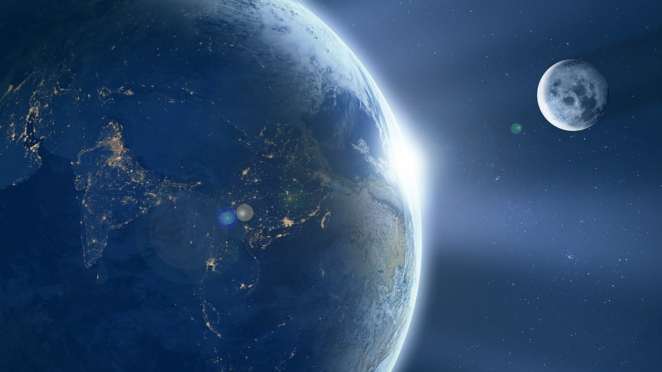 La gran anomalía en el campo magnético de la Tierra se está volviendo más extraña