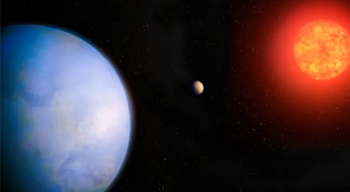 Una SuperTierra a menos de 20 años luz de distancia es una pista fascinante en la búsqueda de vida