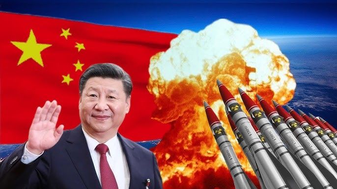 La simulación de triple ataque nuclear de China genera alarma mundial: ¿una nueva era de guerra nuclear?