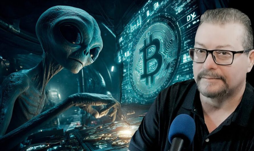 ¿El Bitcoin es tecnología extraterrestre?