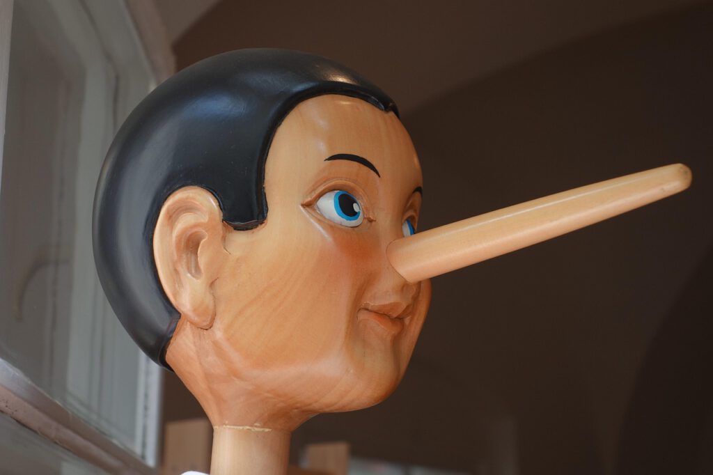 Todo es mentira: Cómo abrir los ojos en ésta «Era de la Manipulación»