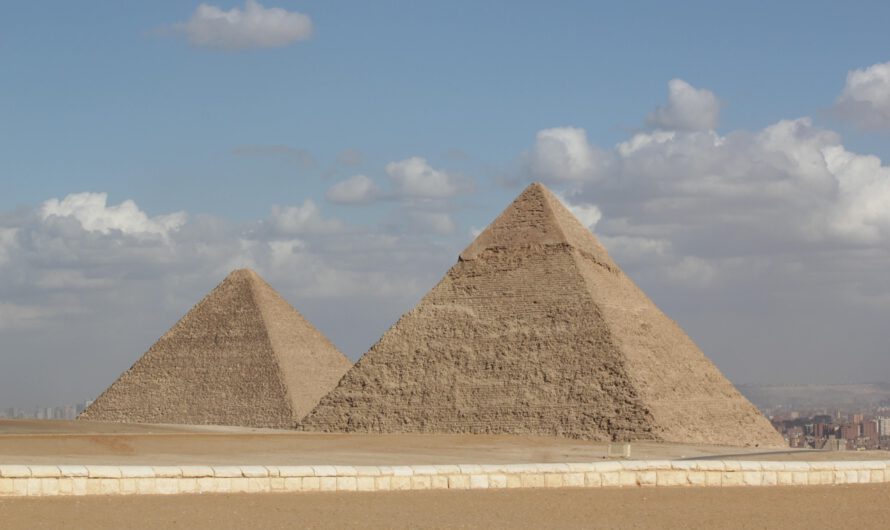 Impactante Descubrimiento en la Pirámide de Kefrén Cambiará la Historia