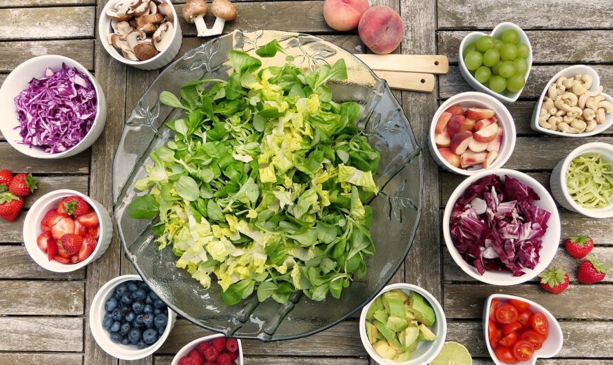 Experto de Harvard revela las claves para una mejor alimentación