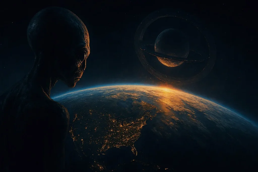 ¿Qué hacer en caso de contacto con extraterrestres?: científicos renuevan su plan