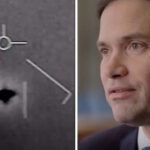 El secretario de Estado, Marco Rubio, afirma que hay ovnis sobrevolando bases nucleares estadounidenses