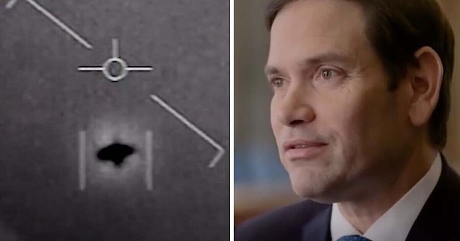 El secretario de Estado, Marco Rubio, afirma que hay ovnis sobrevolando bases nucleares estadounidenses