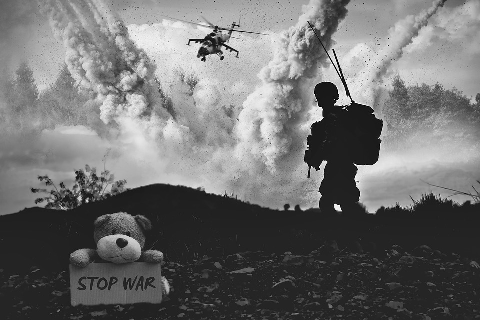 «El próximo combate se acerca. Créanme, se acerca», advierte comandante de los Marines de EE.UU.