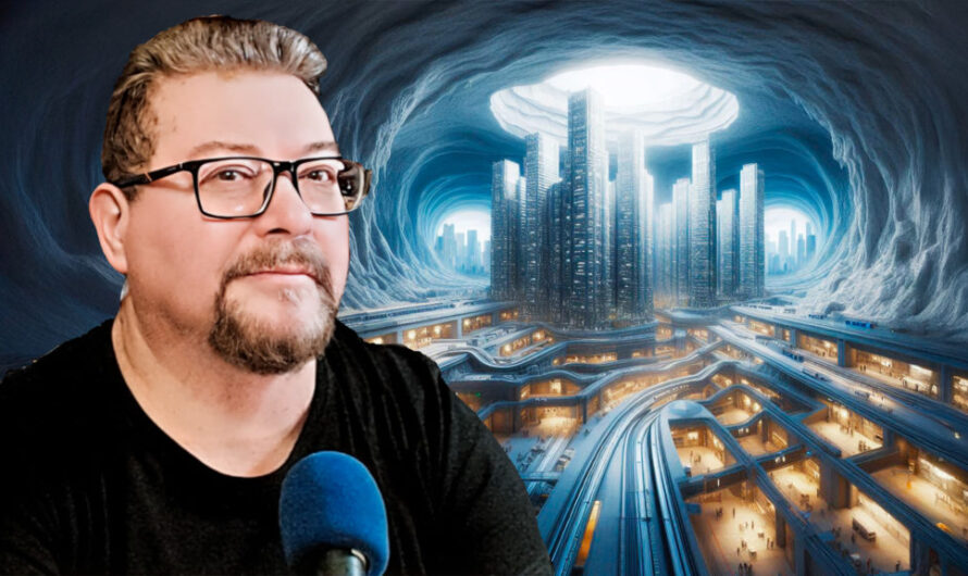 Se están construyendo para la Élite Ciudades Subterráneas secretamente (dice un Alto cargo de Bush)