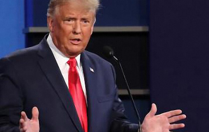 Trump amenaza con atacar a Nigeria «con todas las armas en la mano»