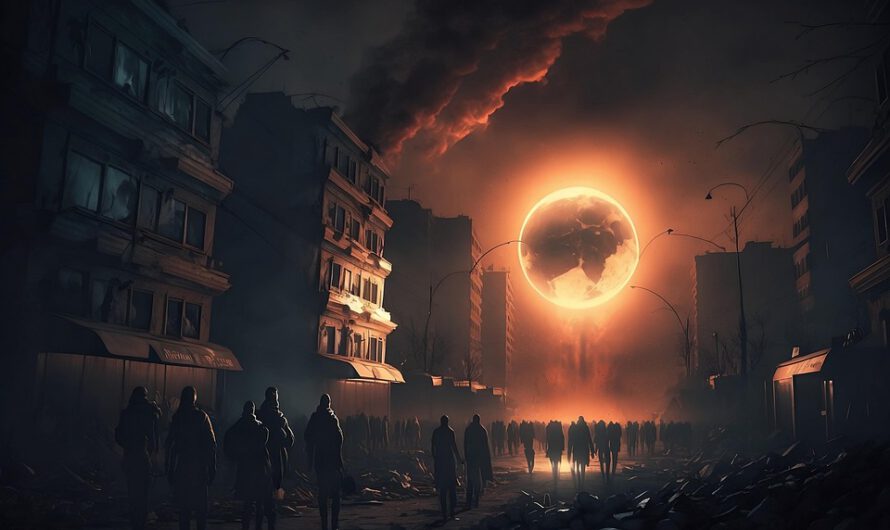 El MIT predice el Colapso de la Civilización en 2040 (Se están cumpliendo todos los puntos)