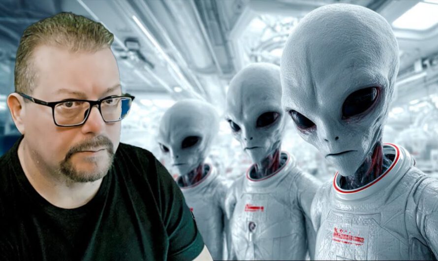 Alucinante descubrimiento científico, Muchos seres humanos son Híbridos de Extraterrestres